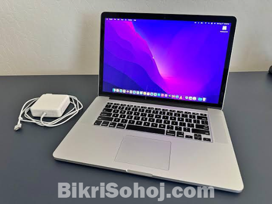 MacBook Pro 15-inch (Mid 2015)